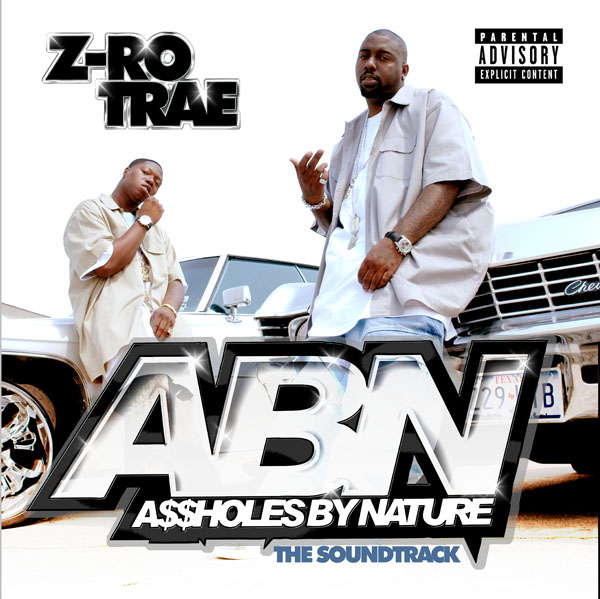 Assholes By Nature - The Soundtrack