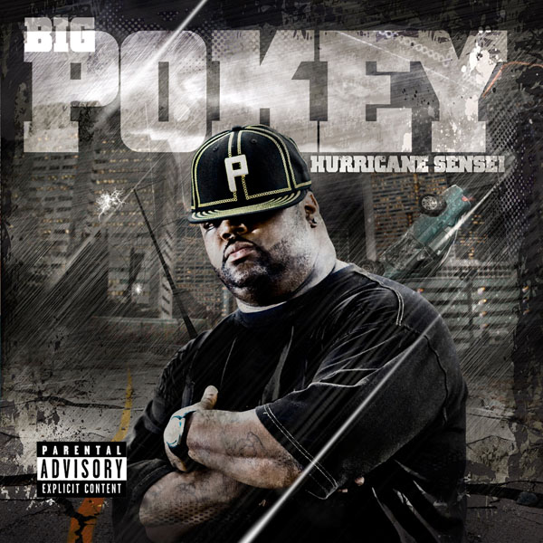 Hurrican Sensei - Unused Cover Title Change