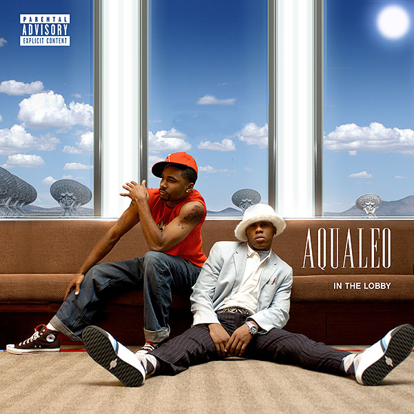 In The Lobby - Unreleased