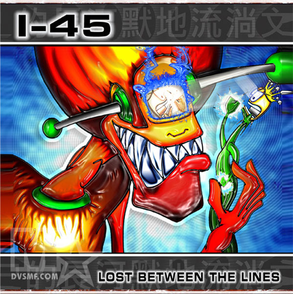 Lost Between The Lines