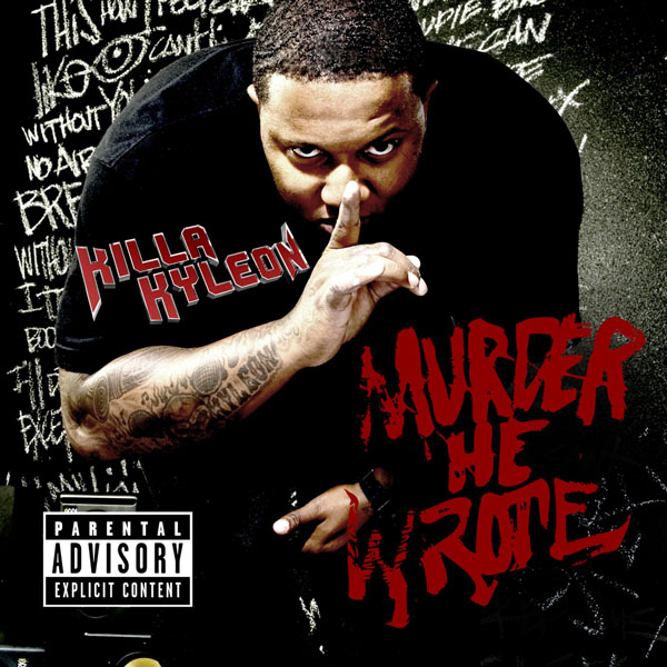 Muder He Wrote - Unreleased Cover