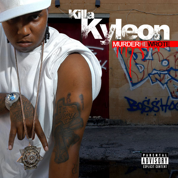 Murder He Wrote - Unreleased  Original Cover