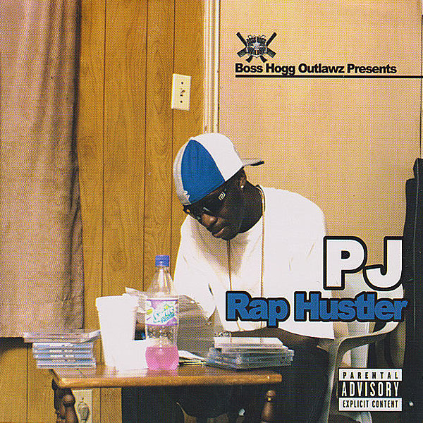Rap Hustlin'