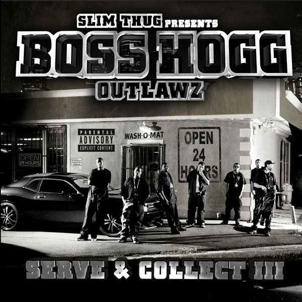 Serve and Collect III