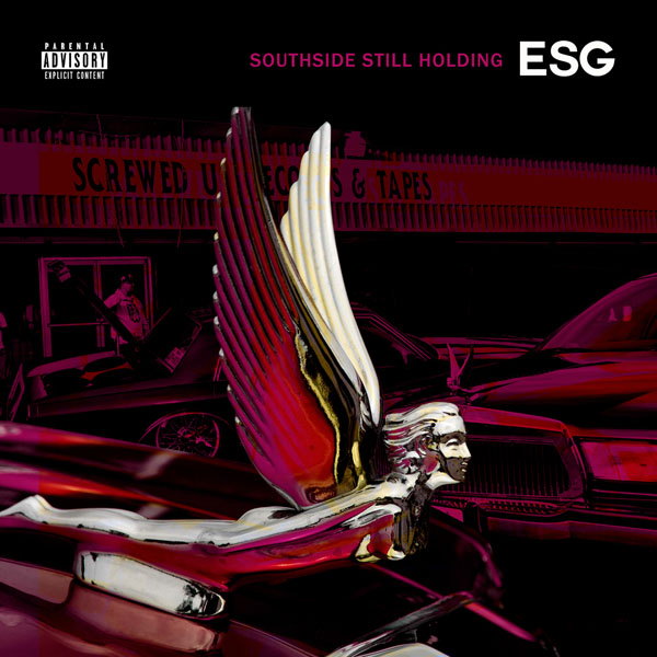 Southside Still Holding - Single