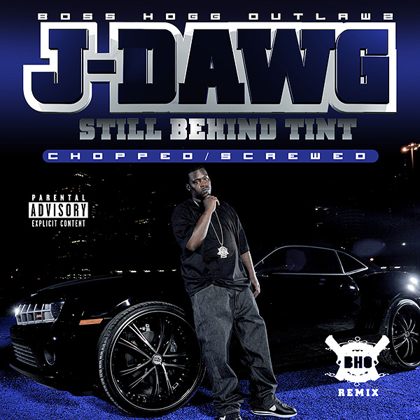 Still Behind Tint - Remix