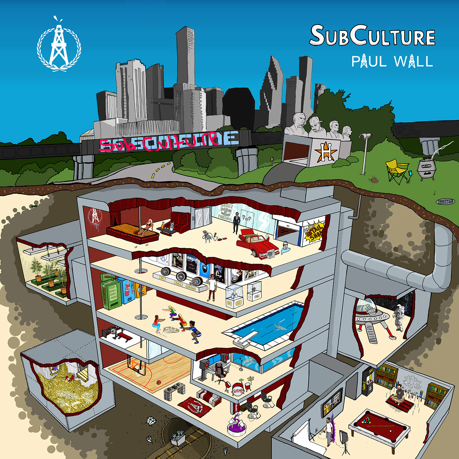 SubCulture