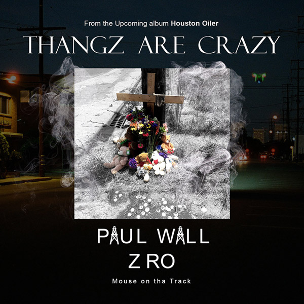 Paul Wall, Z-RO