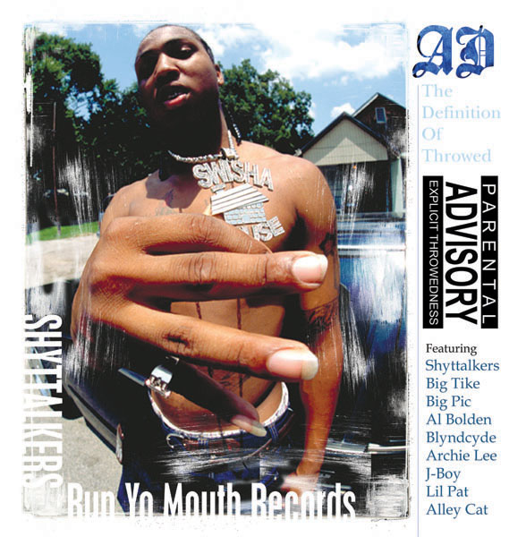 The Definition of Throwed