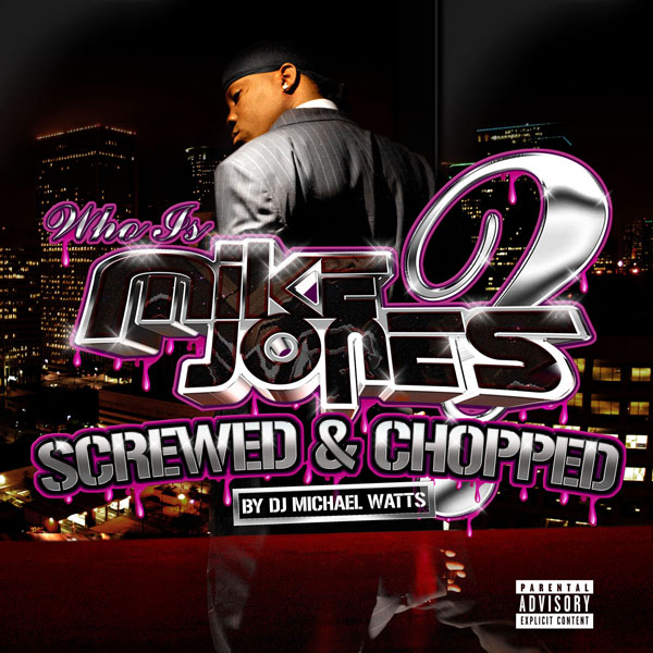 Who Is Mike Jones Remix