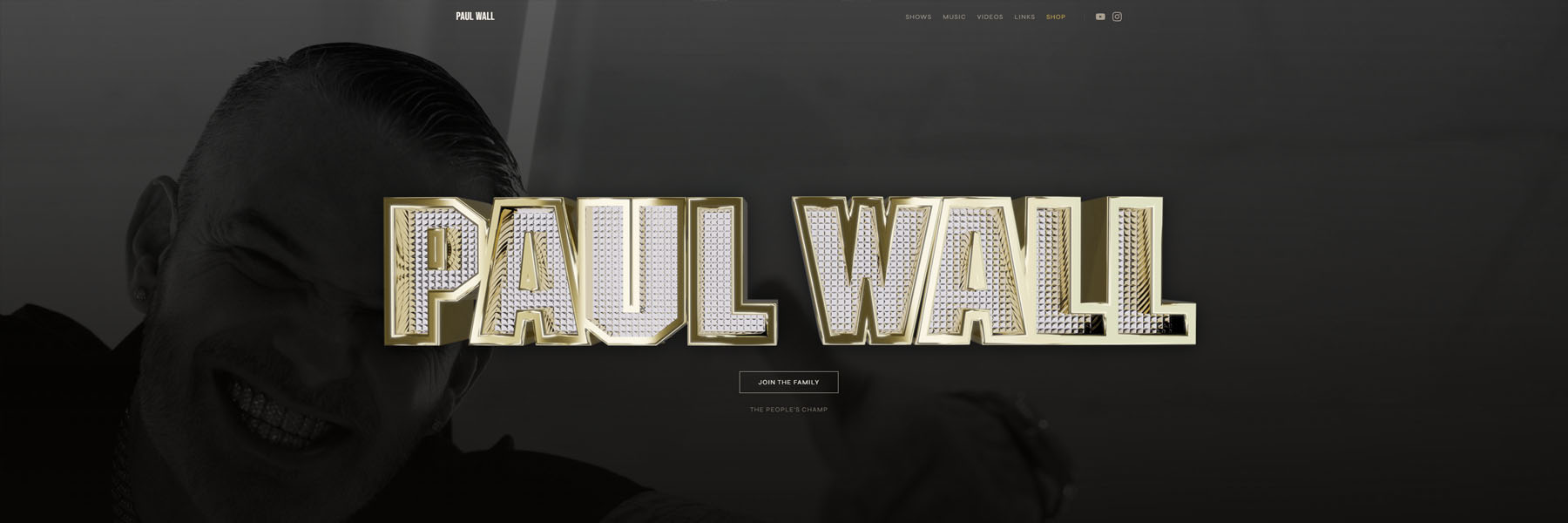 PaulWall.com