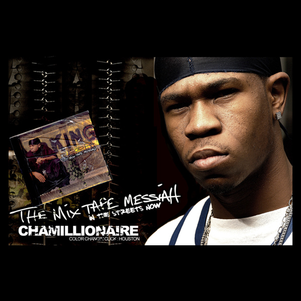 Mix Tape Messiah 1 - Horizontal