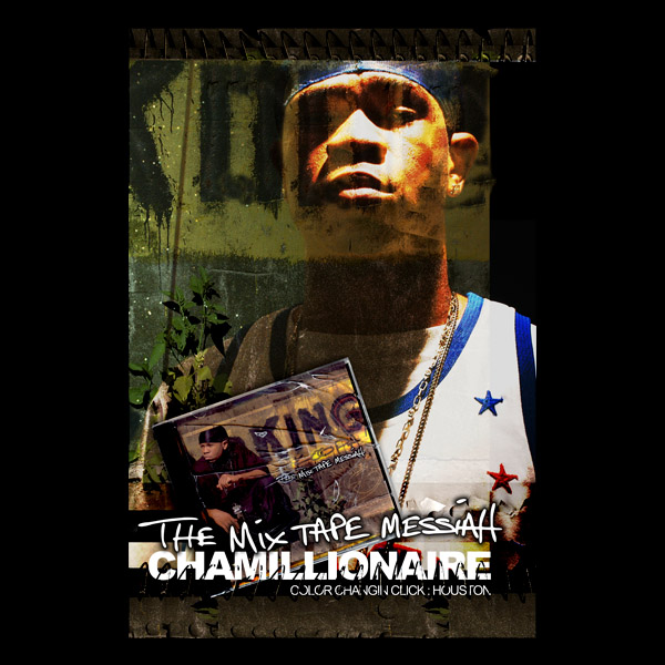 Mix Tape Messiah 1 - Vertical