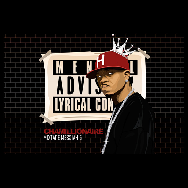 Mix Tape Messiah 5 