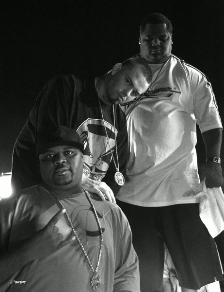 Big Pokey, HAWK & Paul Wall — Sittin Sidewayz (2005)