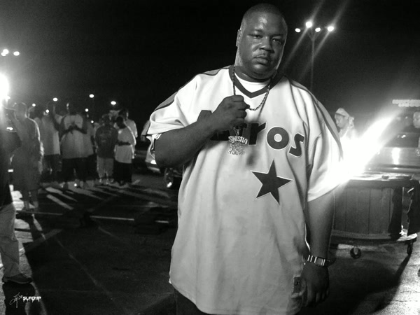 Michael 5000 Watts — Sittin Sidewayz (2005)