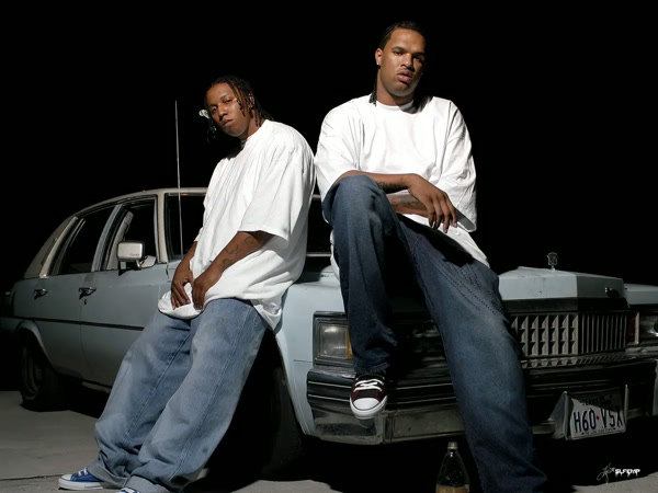 Slim Thug — Havin Thangs (2002)