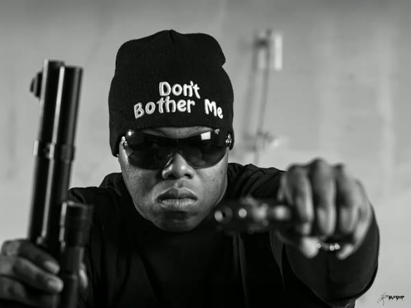Z-Ro — Don't Bother Me (2007)