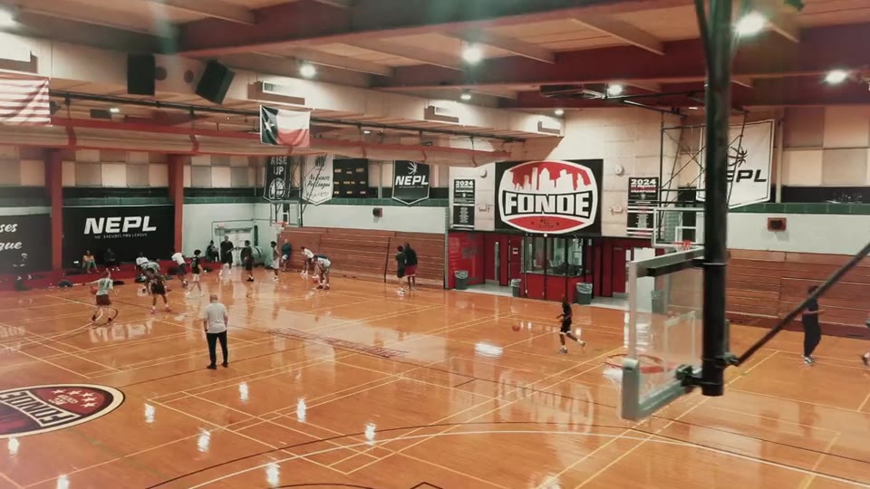 John Lucas — Teaser Reel